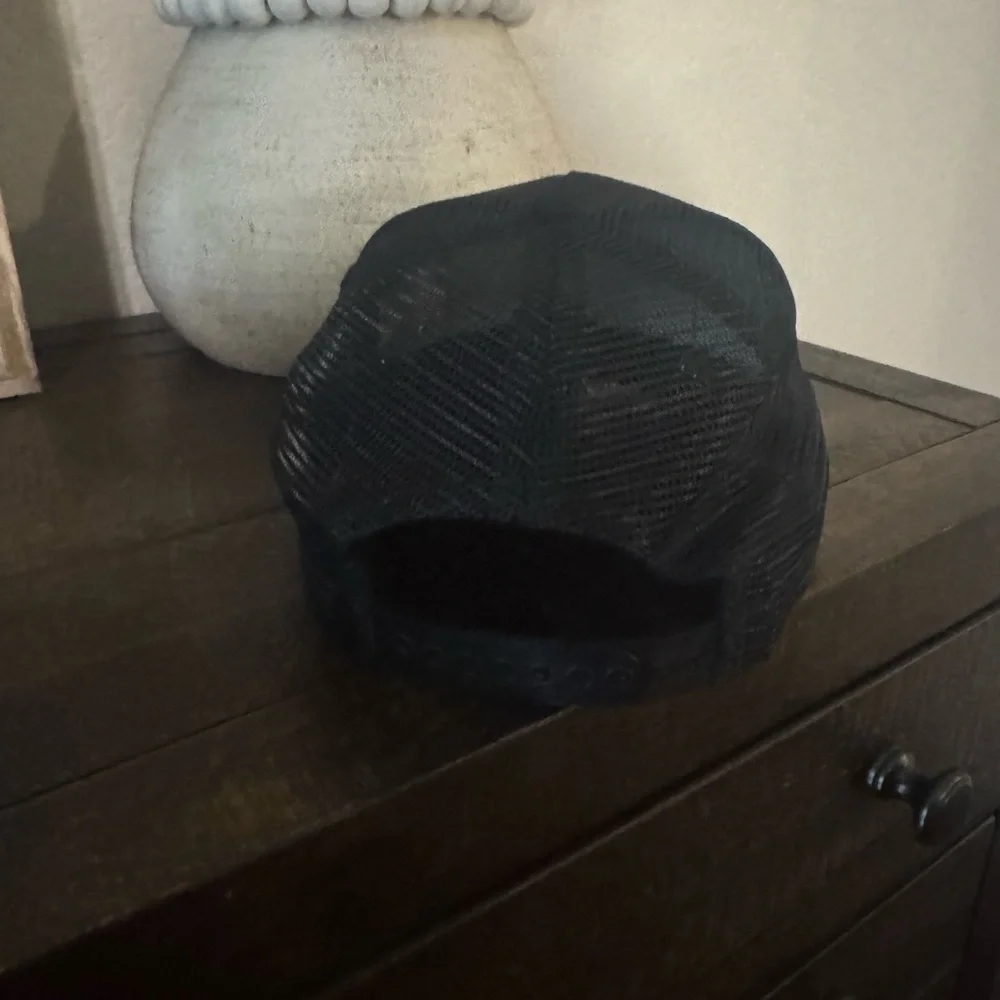 imogene + willie x Gibson "Handmade in the USA" Trucker Hat - Picture 3 of 4